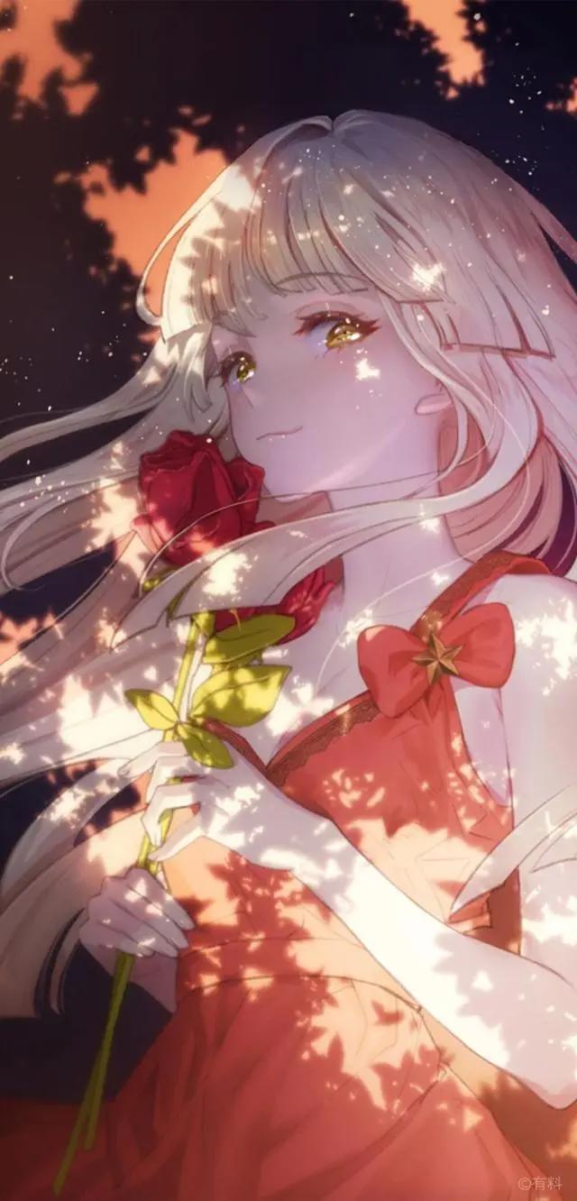 小众动漫壁纸：适合做手机壳和聊天背景的壁纸