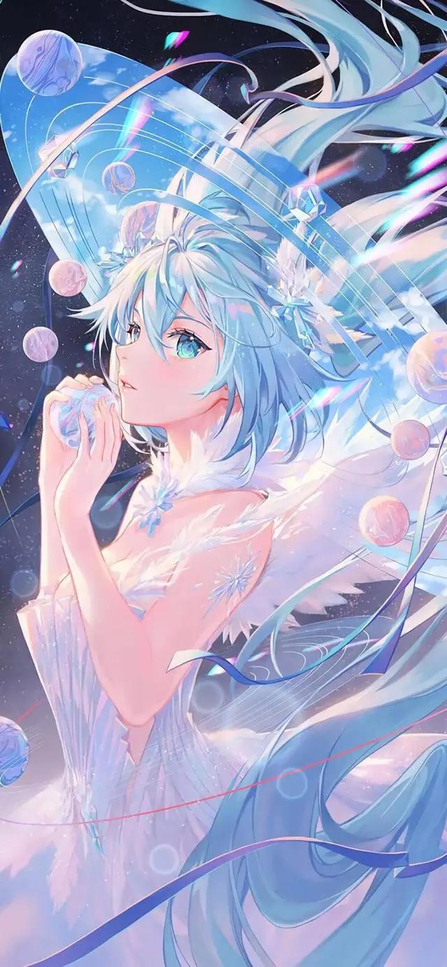 小众动漫壁纸：适合做手机壳和聊天背景的壁纸