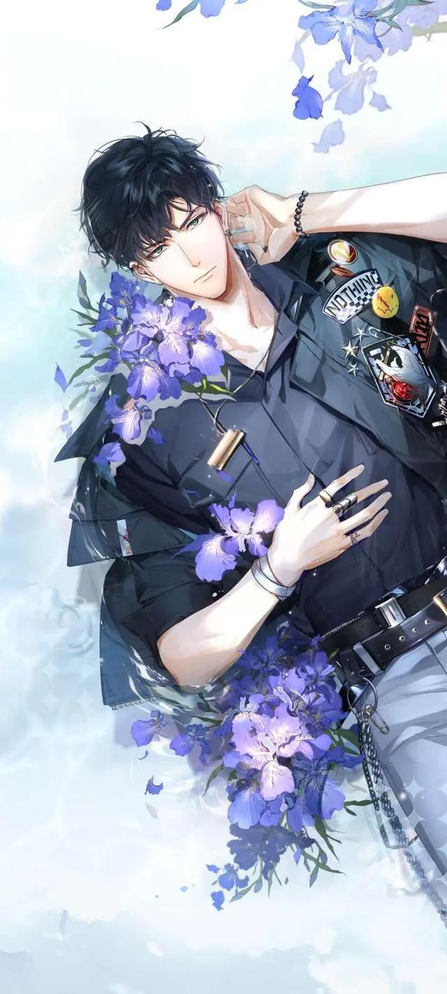 小众动漫壁纸：适合做手机壳和聊天背景的壁纸
