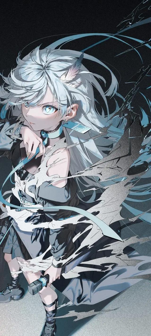 小众动漫壁纸：适合做手机壳和聊天背景的壁纸