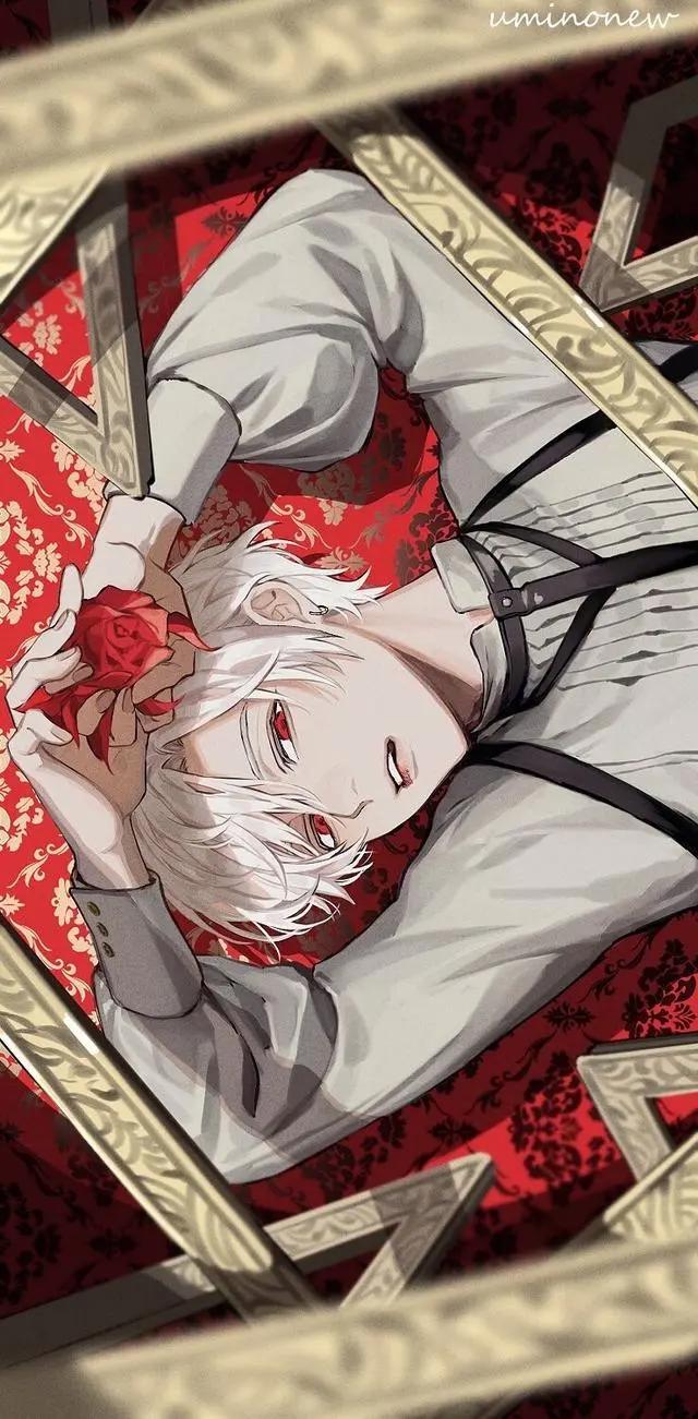 小众动漫壁纸：适合做手机壳和聊天背景的壁纸