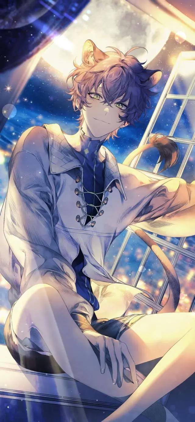 小众动漫壁纸：适合做手机壳和聊天背景的壁纸