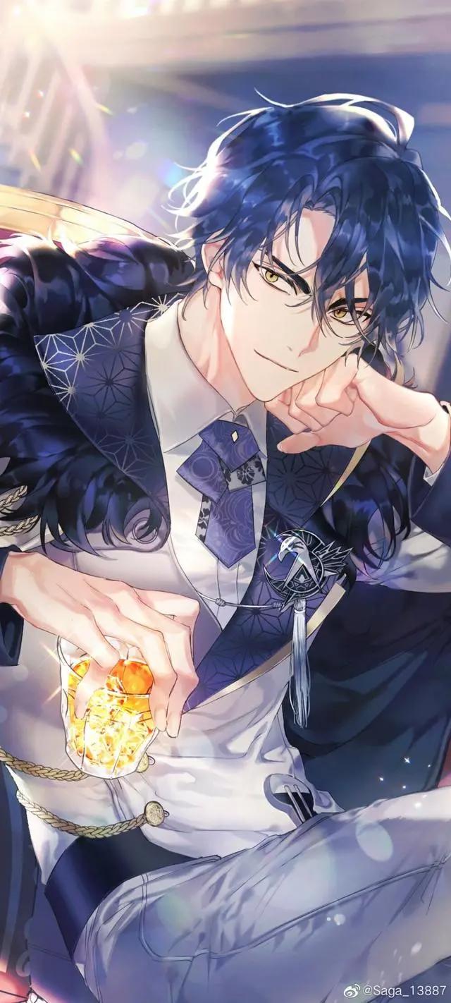 小众动漫壁纸：适合做手机壳和聊天背景的壁纸