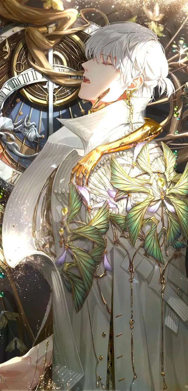 小众动漫壁纸：适合做手机壳和聊天背景的壁纸