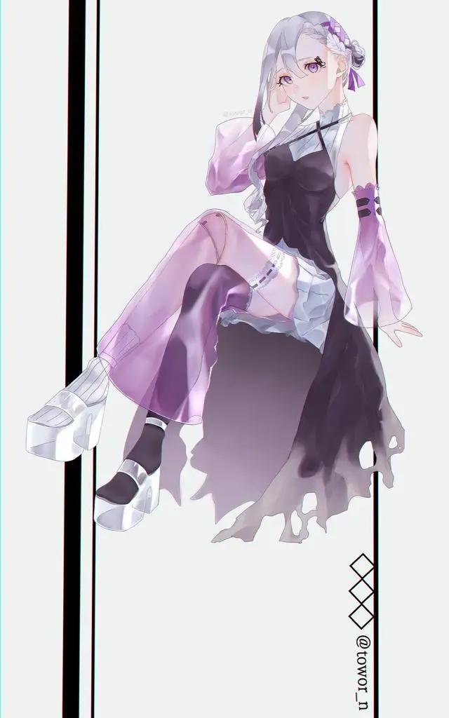 Pixiv精选动漫电脑壁纸