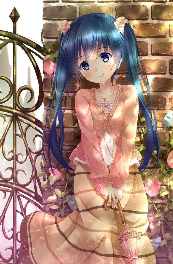 这些古风动漫壁纸，如此美腻，还没收藏的看这里