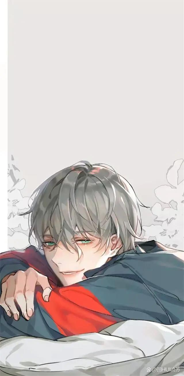 二次元动漫男生壁纸你是否一眼就爱上了