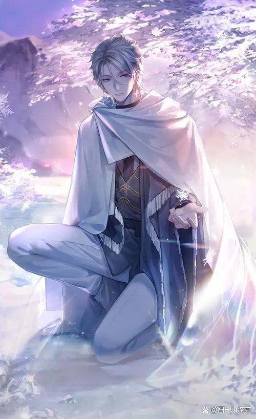 二次元动漫男生壁纸你是否一眼就爱上了