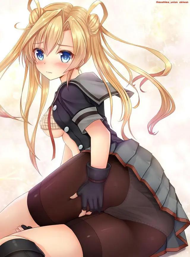 分享一组在外网很火的二次元动漫壁纸