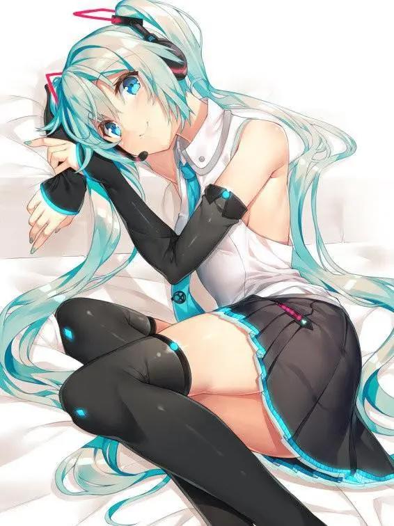 分享一组在外网很火的二次元动漫壁纸