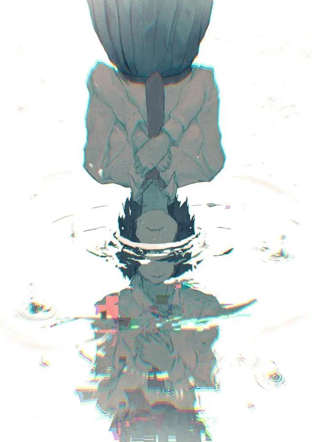 魔幻动漫壁纸插画