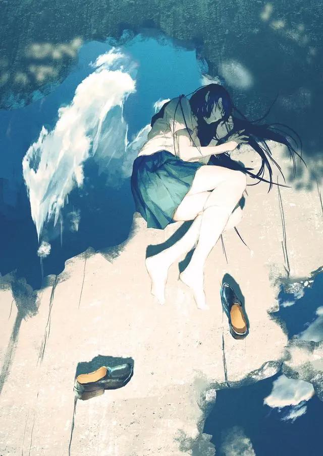 魔幻动漫壁纸插画