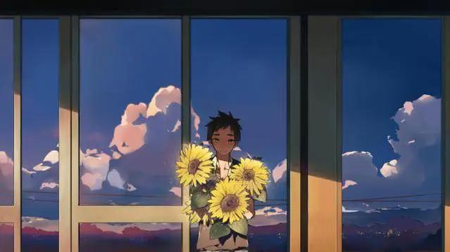 远去的回忆，那些惊艳你的动漫壁纸