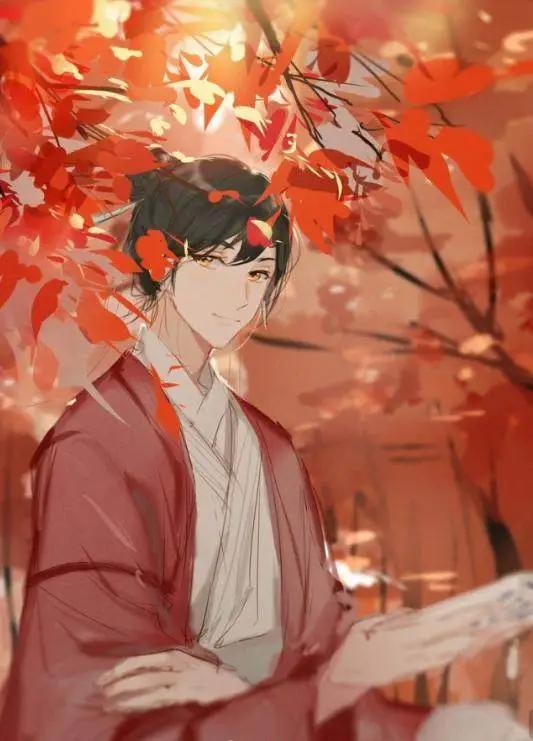 远去的回忆，那些惊艳你的动漫壁纸