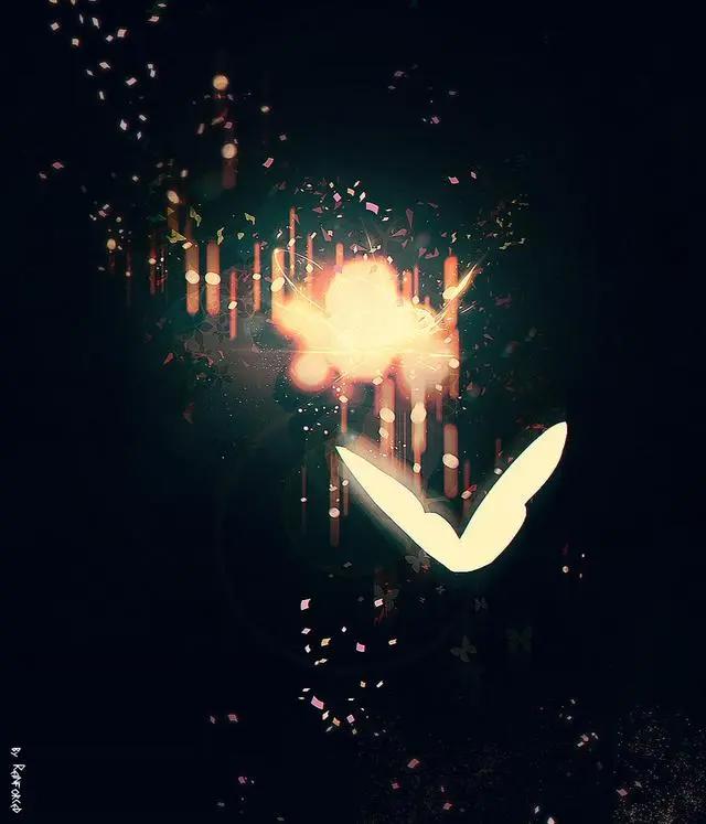 动漫壁纸、头像｜P站精选｜我用尽全力，向你眺望