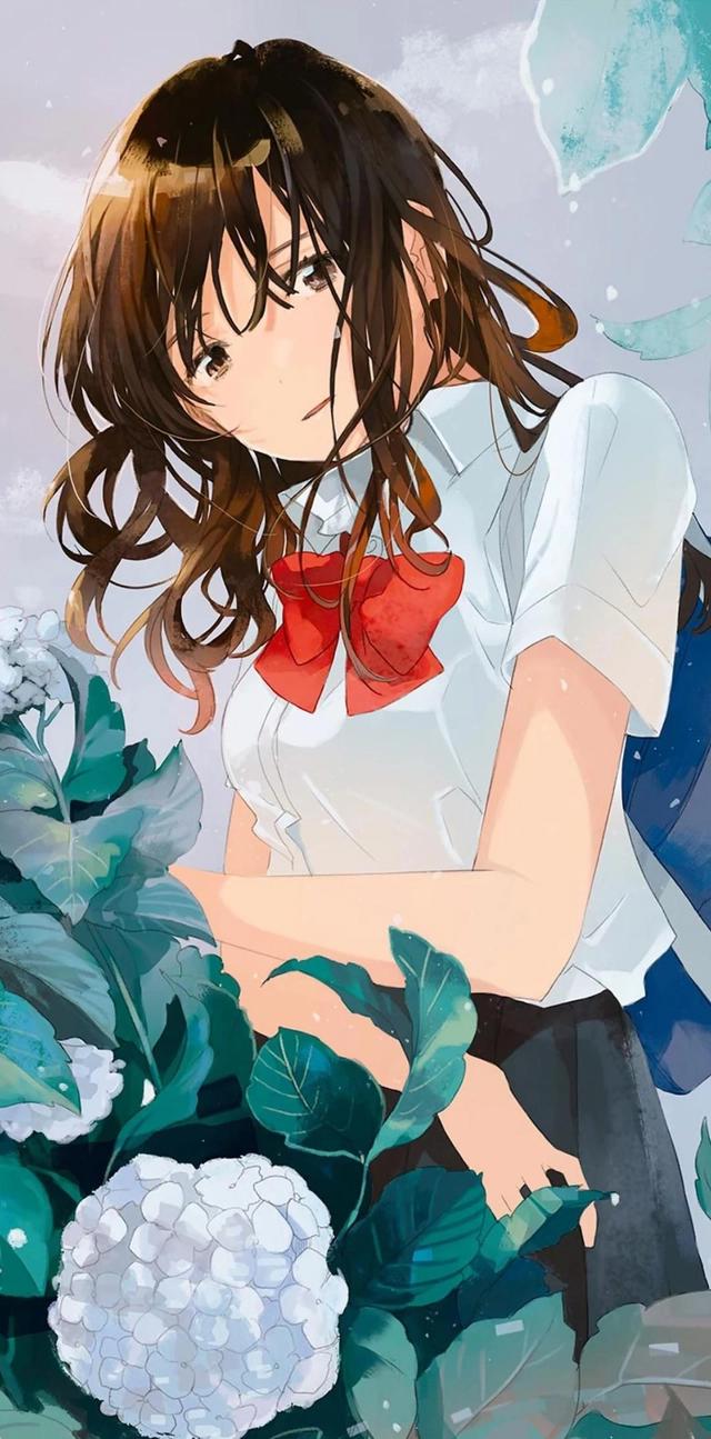 二次元动漫美少女壁纸贰壹玖