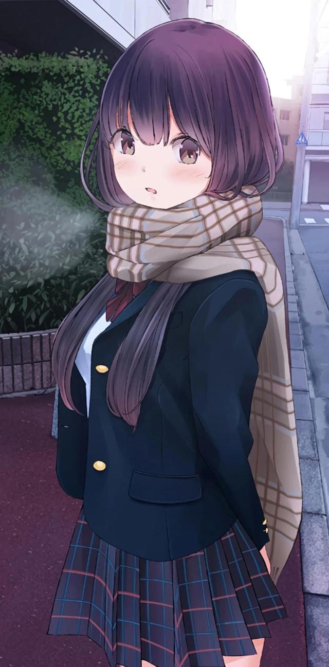 二次元动漫美少女壁纸贰壹玖
