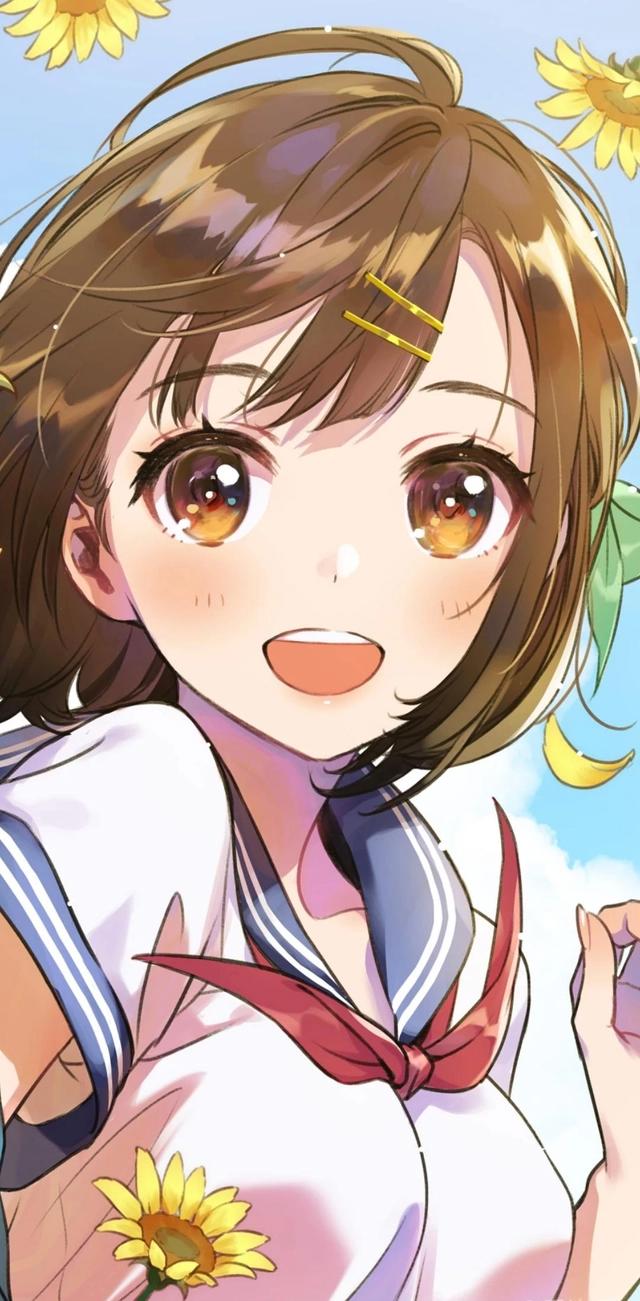 二次元动漫美少女壁纸贰壹玖