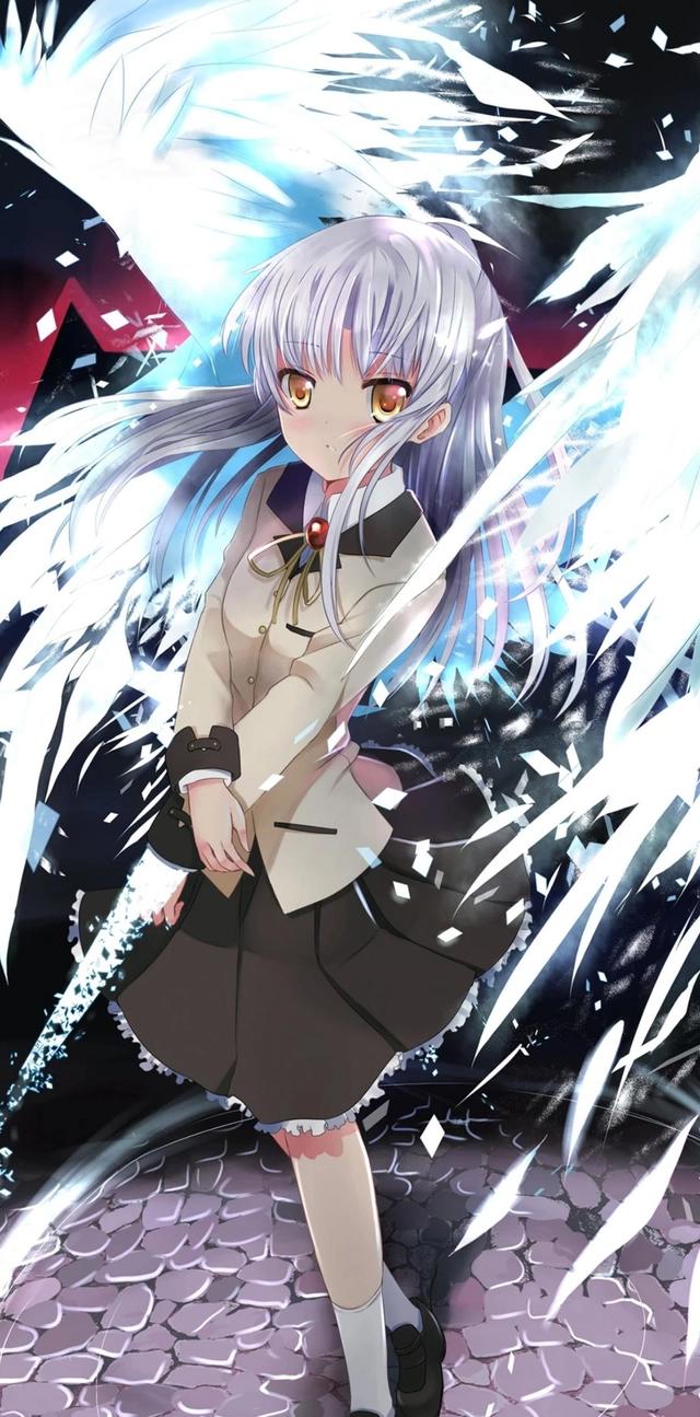 二次元动漫美少女壁纸贰壹玖