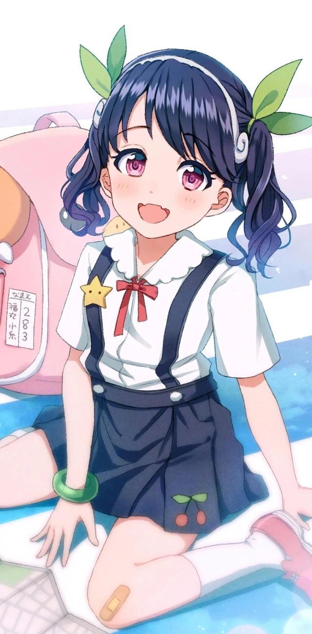 二次元动漫美少女壁纸贰壹玖