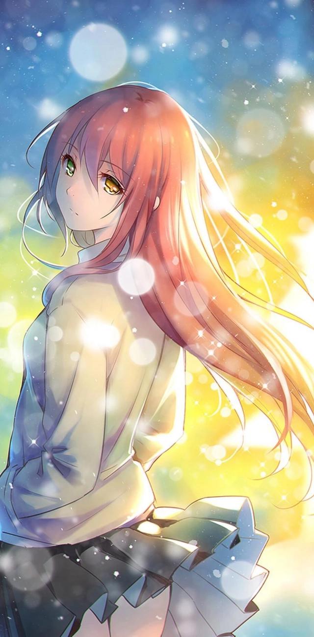 二次元动漫美少女壁纸壹玖贰