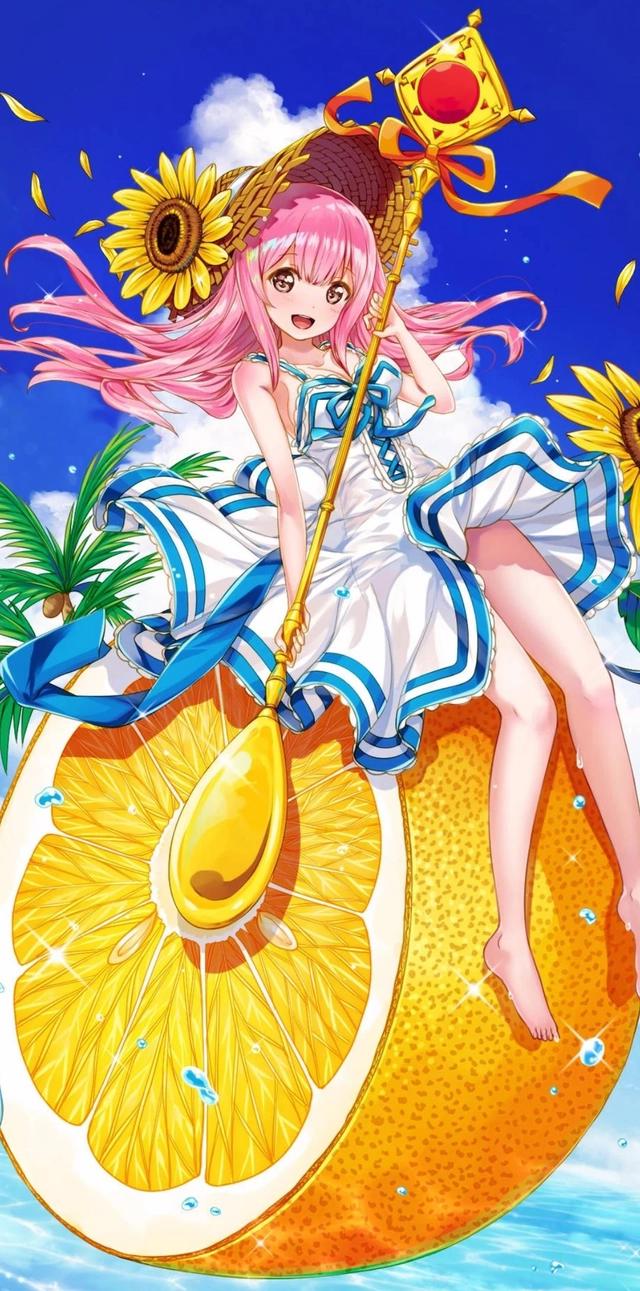 二次元动漫美少女壁纸壹玖贰