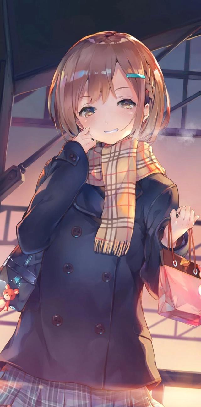 二次元动漫美少女壁纸壹玖贰
