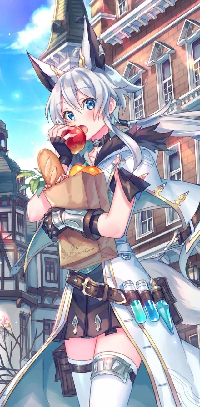 二次元动漫美少女壁纸壹玖贰