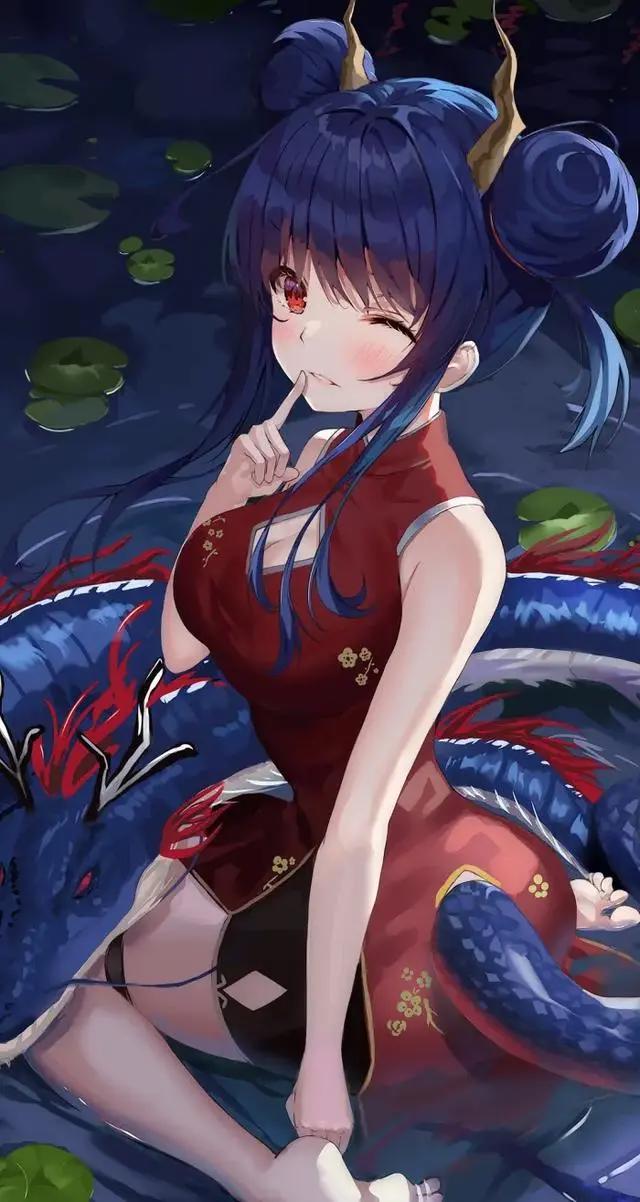 精选高清二次元壁纸四九六