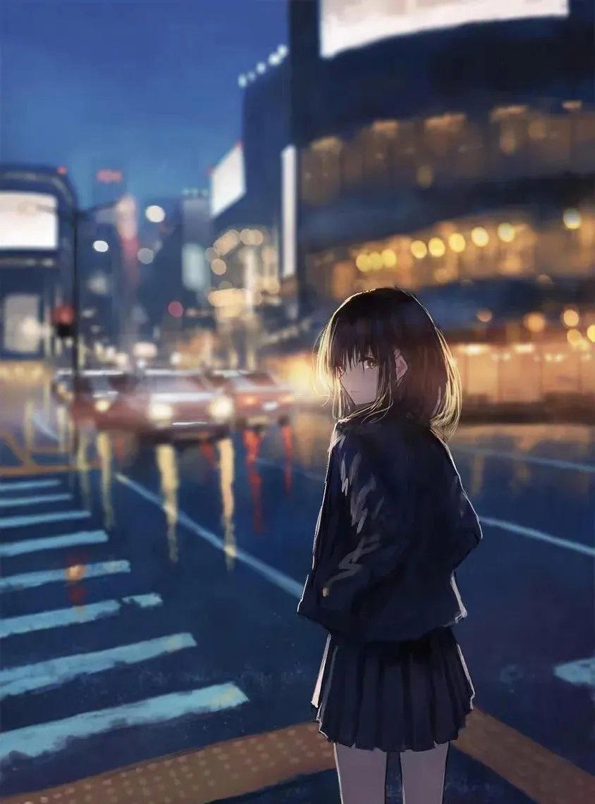 「593」8K超清动漫场景壁纸，壁纸党和画师党都在疯抢！