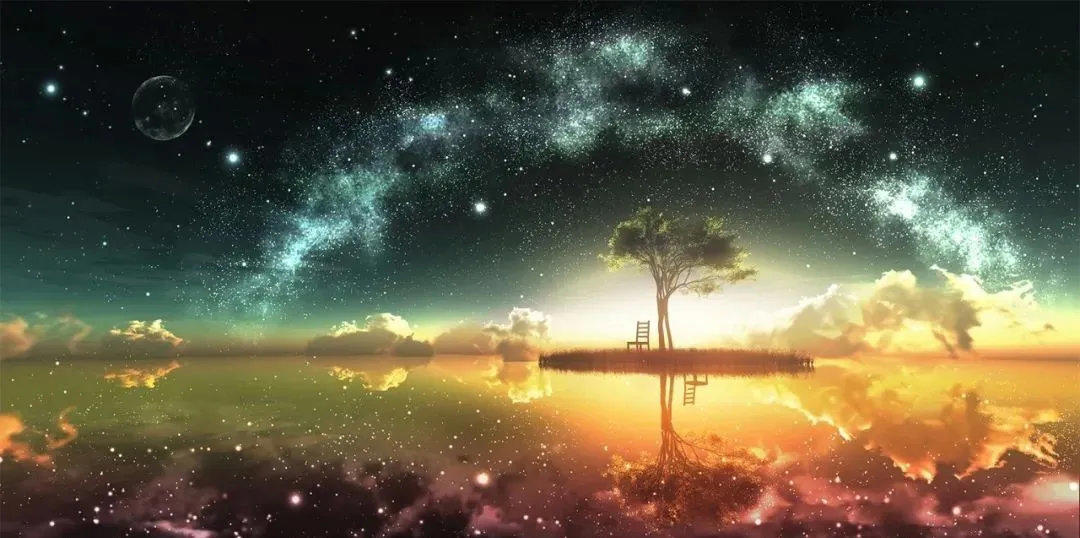 「593」8K超清动漫场景壁纸，壁纸党和画师党都在疯抢！