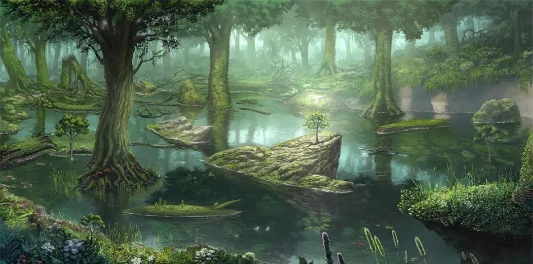 「593」8K超清动漫场景壁纸，壁纸党和画师党都在疯抢！