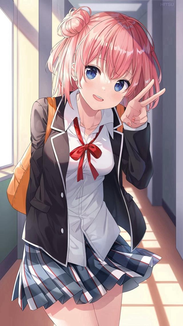 美图分享：动漫美女壁纸（1111期）