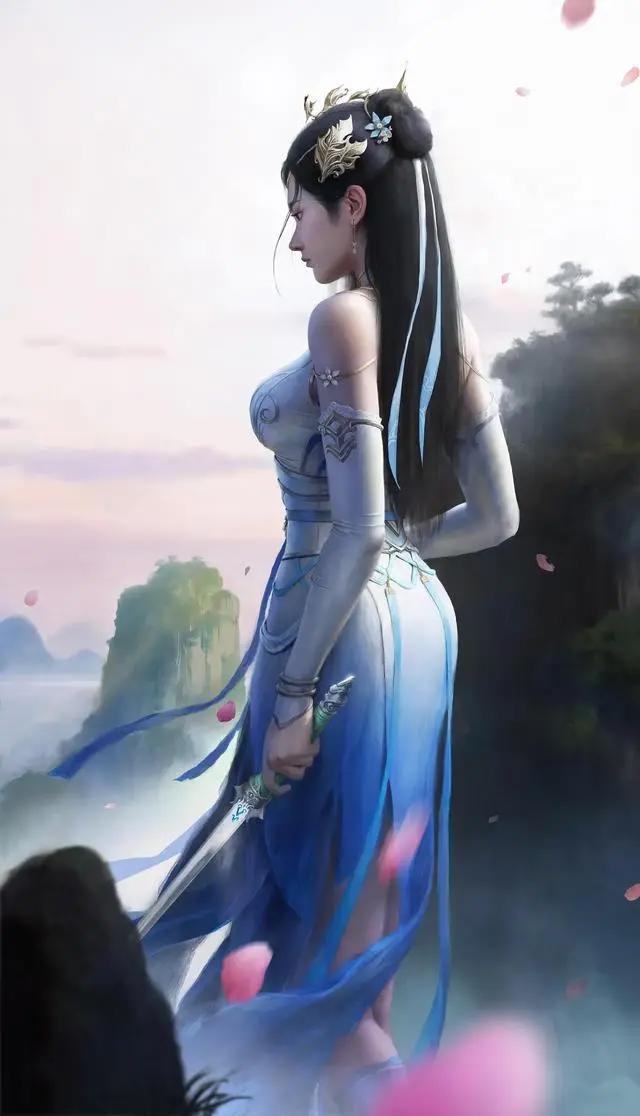 国风动漫高清壁纸