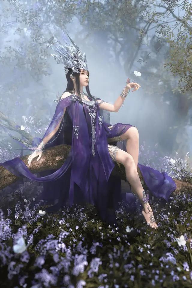 国风动漫高清壁纸