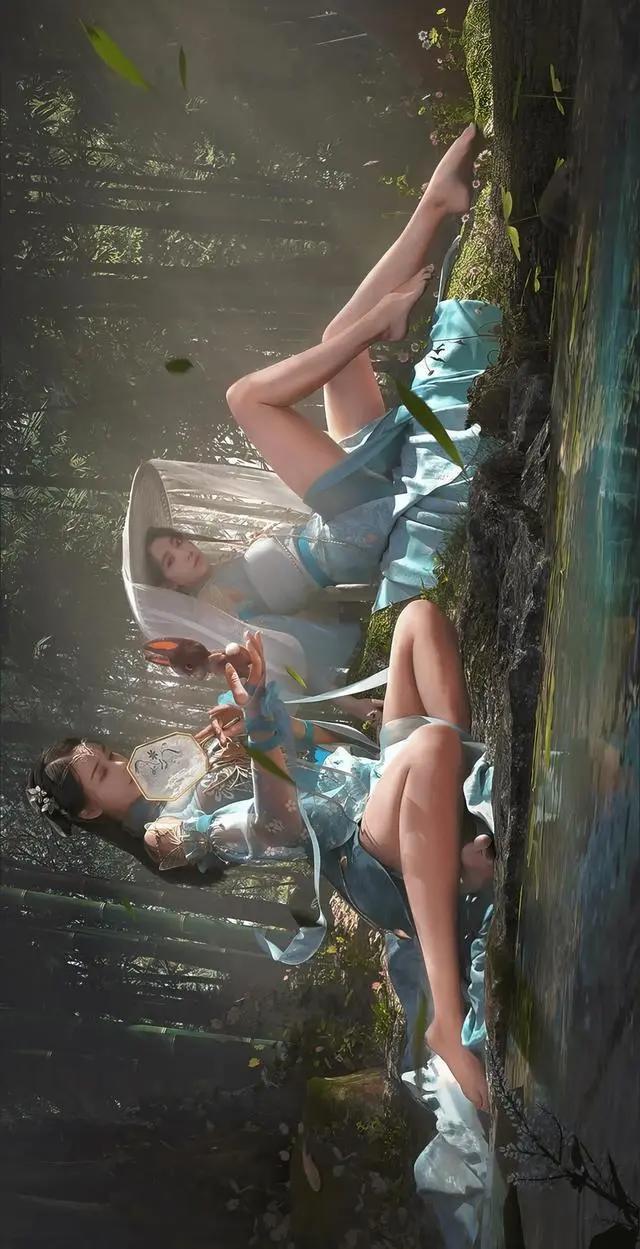 国风动漫高清壁纸