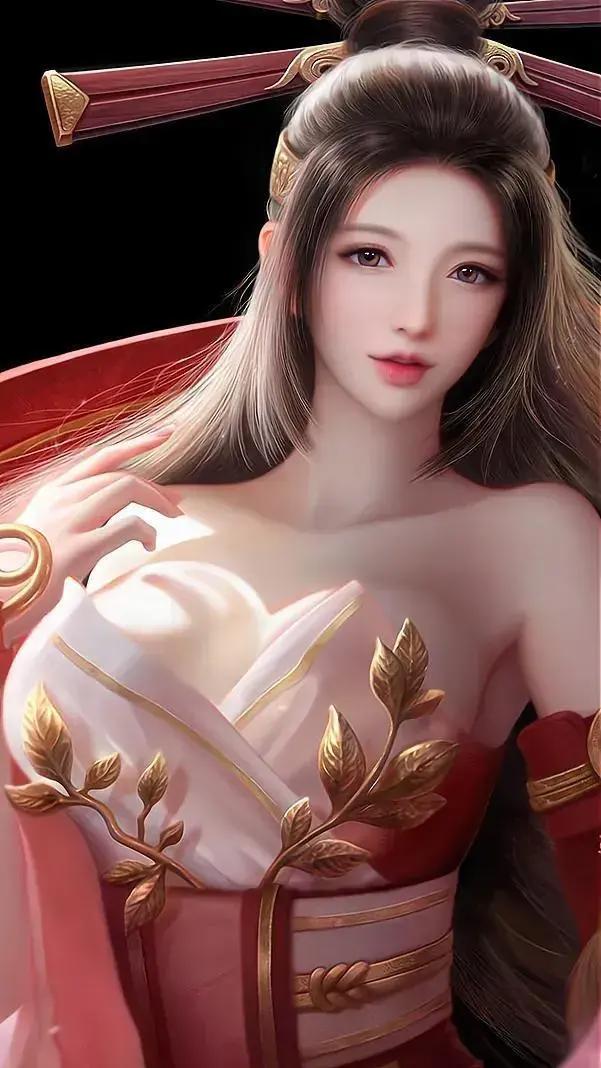 国风动漫高清壁纸