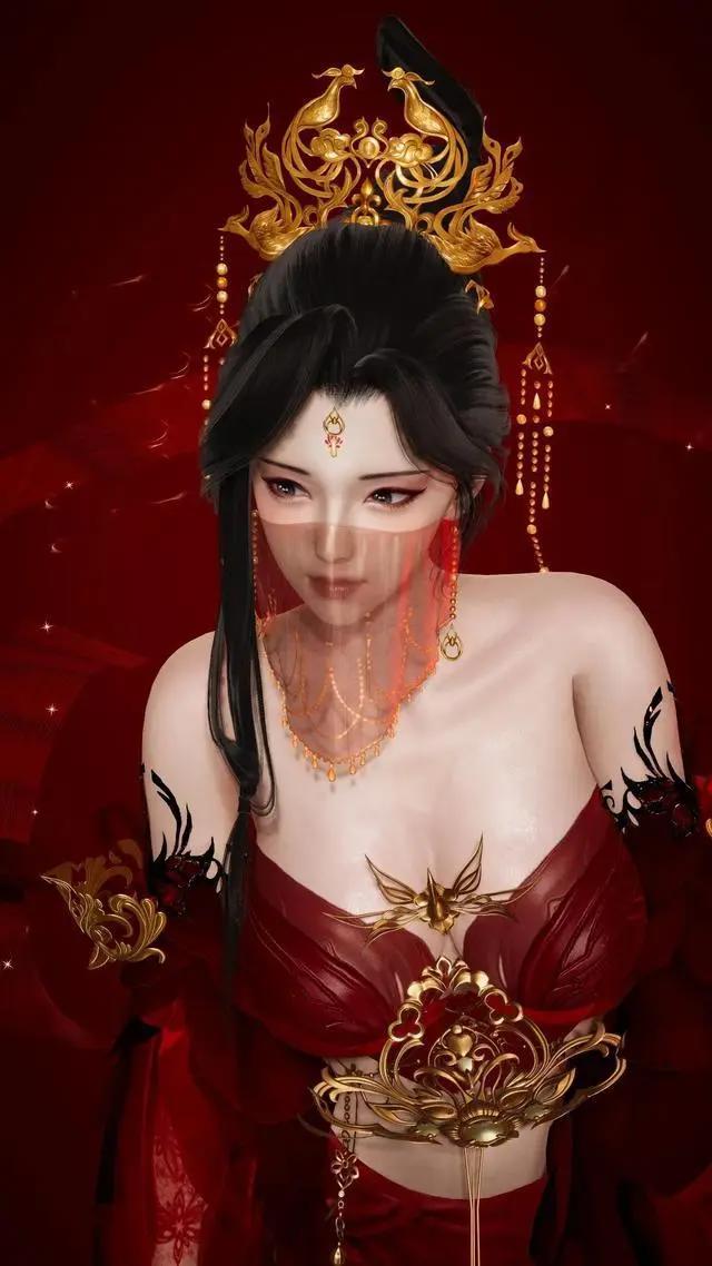 国风动漫高清壁纸