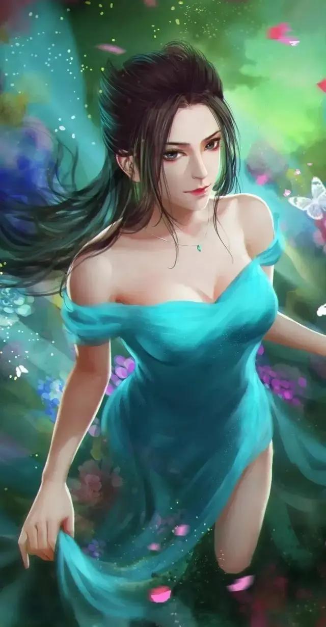 国风动漫高清壁纸