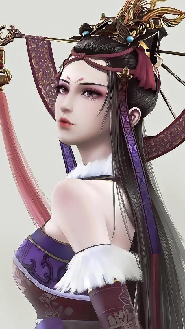 国风动漫高清壁纸