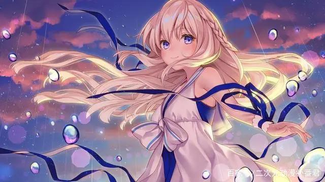 动漫福利高清壁纸图丨第二期丨