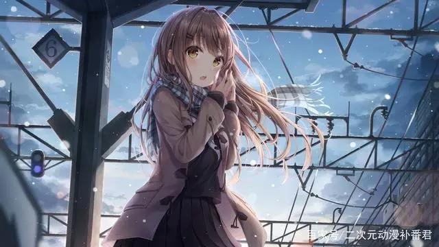 动漫福利高清壁纸图丨第二期丨