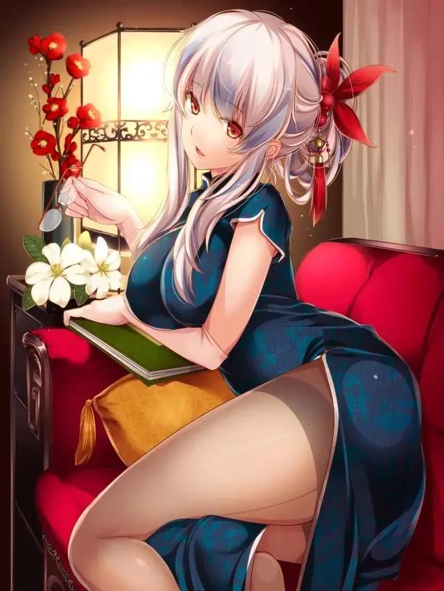 二次元动漫壁纸头像肆贰