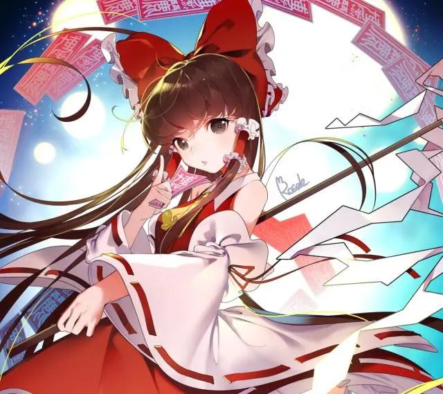 精选动漫游戏壁纸，喜欢的看看吧