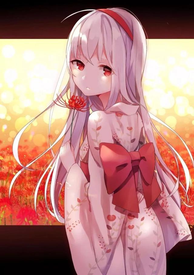 动漫美图壁纸系列——梦纯