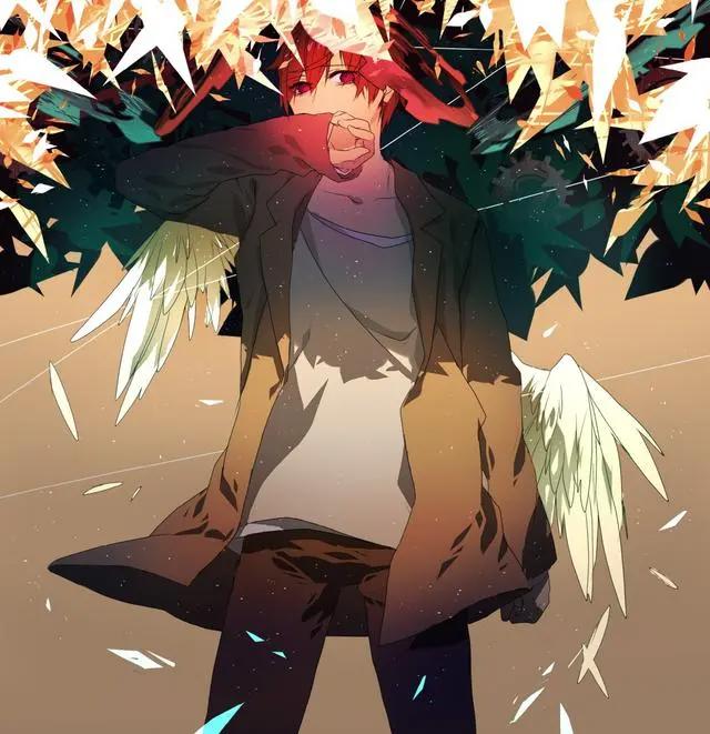 动漫壁纸、头像｜P站精选｜纵使繁星满天，我依然只相中你一个