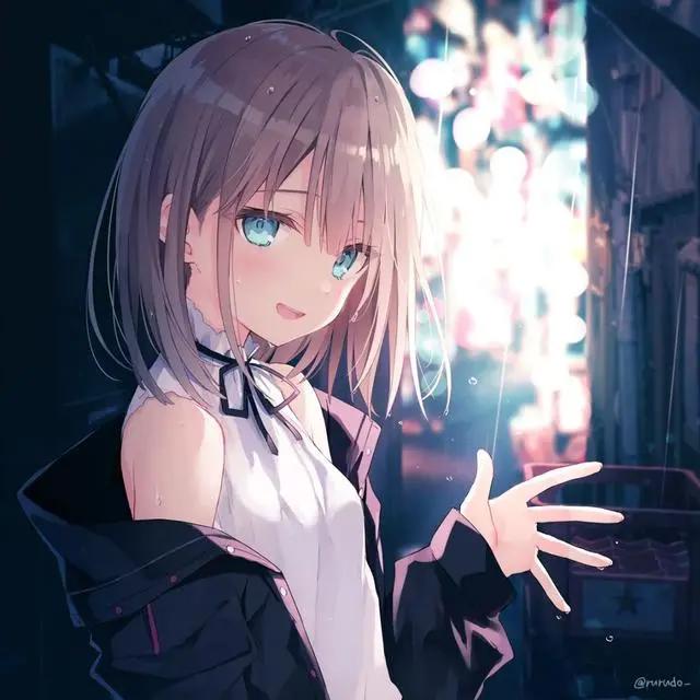 Pixiv动漫壁纸美图日推