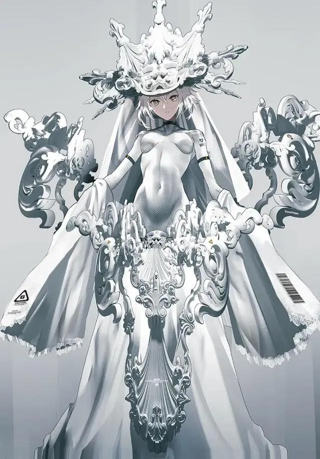 Pixiv动漫壁纸美图日推