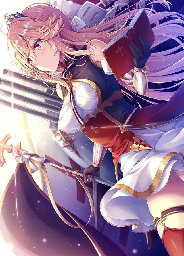 Pixiv动漫壁纸美图日推