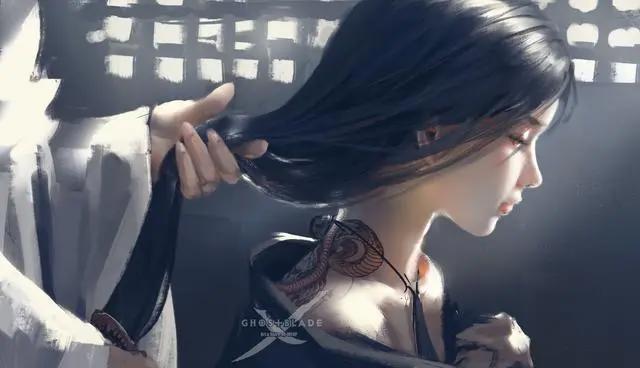 动漫壁纸、头像｜P站精选｜